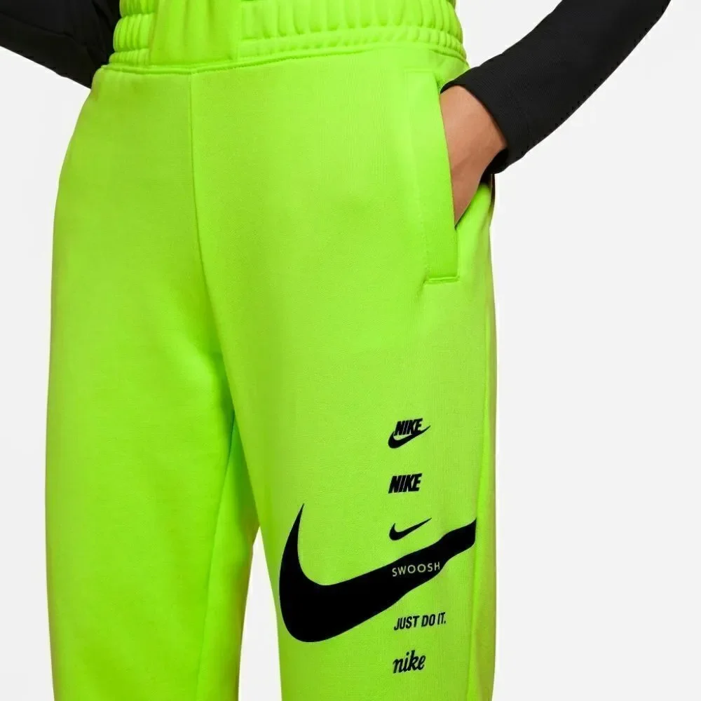Nike Sportswear NSW Tech Fleece Joggers Volt Black